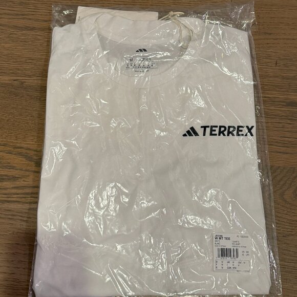 adidas Terrex Multi Climacool Short Sleeve T-shirt - Picture 4 of 4
